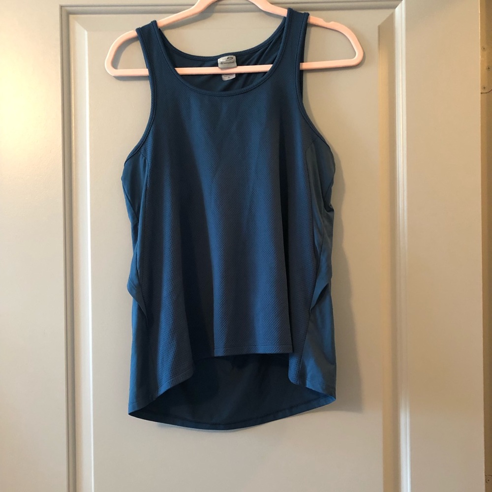 3 for $15! Champion cutout back work out tank